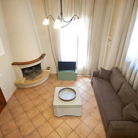 Kalyvion Apartment *