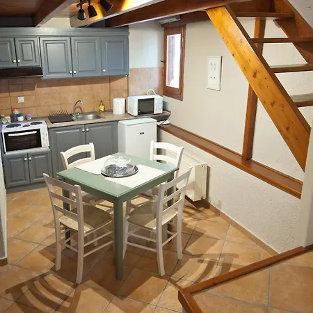 Apartment Kalyvion Arachova