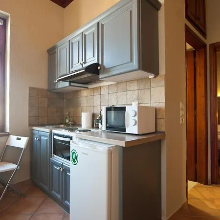 Kalyvion Apartment *